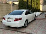 Toyota Camry 2007 годаүшін5 800 000 тг. в Алматы – фото 3