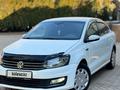 Volkswagen Polo 2019 года за 6 000 000 тг. в Талдыкорган – фото 2