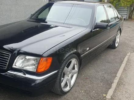 Mercedes-Benz S 500 1998 года за 4 500 000 тг. в Астана – фото 2