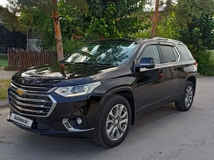 Chevrolet Traverse 2021 года за 18 000 000 тг. в Костанай