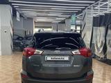 Toyota RAV4 2013 года за 9 700 000 тг. в Шымкент – фото 3