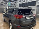 Toyota RAV4 2013 года за 9 700 000 тг. в Шымкент – фото 5