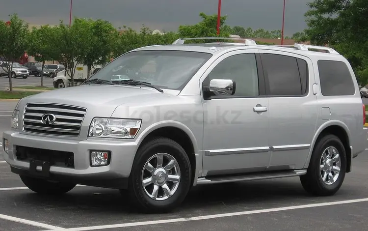 Infiniti QX56 2007 года за 390 000 тг. в Павлодар