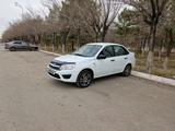 ВАЗ (Lada) Granta 2190 2017 года за 3 200 000 тг. в Караганда – фото 5