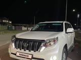 Toyota Land Cruiser Prado 2013 года за 16 500 000 тг. в Кызылорда