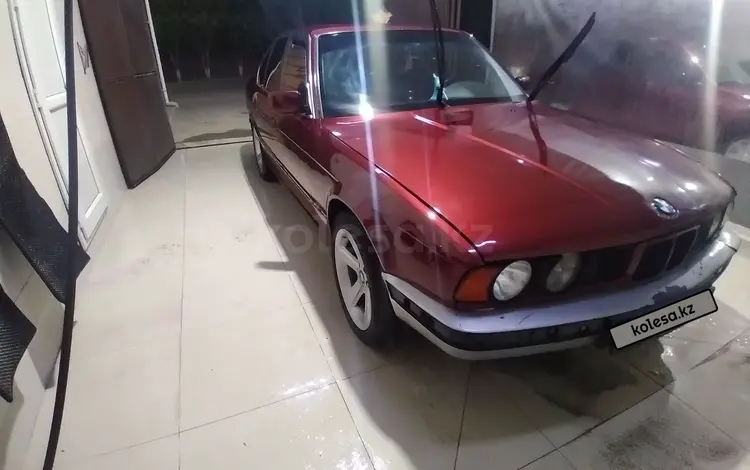 BMW 525 1991 года за 1 850 000 тг. в Кызылорда