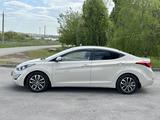 Hyundai Elantra 2015 года за 6 750 000 тг. в Костанай – фото 2