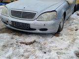 Mercedes-Benz S 320 2002 года за 1 980 000 тг. в Атырау