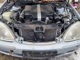 Mercedes-Benz S 320 2002 года за 1 980 000 тг. в Атырау – фото 3