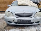 Mercedes-Benz S 320 2002 года за 1 980 000 тг. в Атырау – фото 4