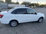 ВАЗ (Lada) Granta 2190 2020 года за 4 700 000 тг. в Костанай – фото 3
