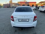 ВАЗ (Lada) Granta 2190 2020 года за 4 700 000 тг. в Костанай – фото 2