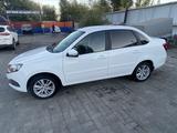 ВАЗ (Lada) Granta 2190 2020 года за 4 700 000 тг. в Костанай – фото 4