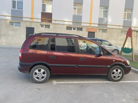 Opel Zafira 2000 года за 3 000 000 тг. в Актау – фото 4