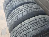 245/70/18 Yokohama пробег 5000км за 170 000 тг. в Алматы