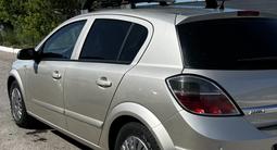 Opel Astra 2008 года за 2 500 000 тг. в Караганда – фото 5