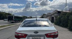 Kia Rio 2014 годаfor5 500 000 тг. в Астана – фото 4