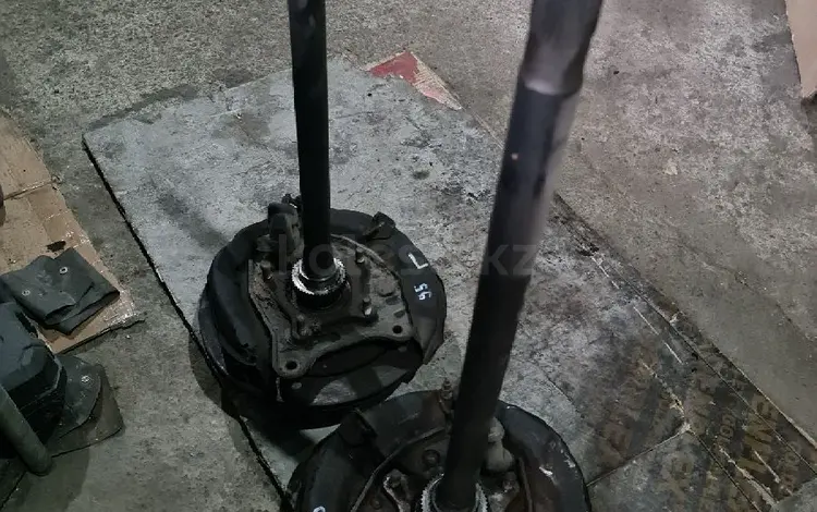 Полуось и чулок задний прадо 95 за 50 000 тг. в Алматы