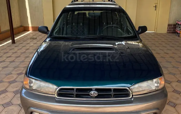 Subaru Outback 1997 года за 2 800 000 тг. в Шымкент