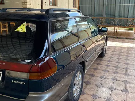 Subaru Outback 1997 года за 2 800 000 тг. в Шымкент – фото 3