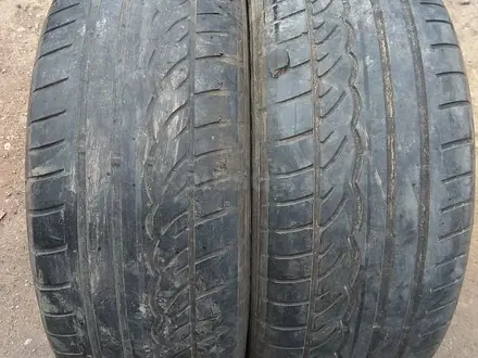 Шины 235/50 R18 — "Dunlop SP Sport 01" (Япония), летние, в хороше за 25 000 тг. в Астана