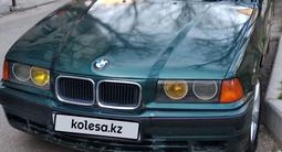 BMW 316 1993 года за 900 000 тг. в Шымкент – фото 2