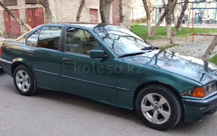 BMW 316 1993 годаүшін900 000 тг. в Шымкент
