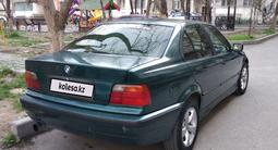 BMW 316 1993 года за 950 000 тг. в Шымкент – фото 4