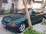 BMW 316 1993 года за 900 000 тг. в Шымкент – фото 5