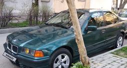 BMW 316 1993 года за 950 000 тг. в Шымкент – фото 5