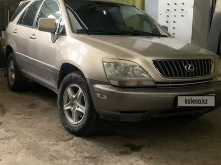 Lexus RX 300 2001 года за 5 200 000 тг. в Усть-Каменогорск