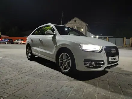 Audi Q3 2014 года за 9 790 000 тг. в Костанай – фото 6