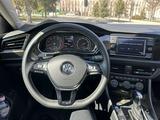 Volkswagen Jetta 2021 годаүшін12 000 000 тг. в Алматы – фото 5