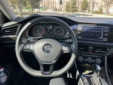 Volkswagen Jetta 2021 года за 12 000 000 тг. в Алматы – фото 5