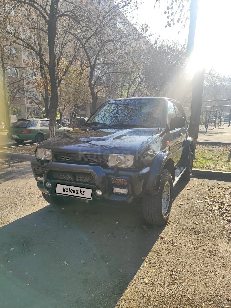 Nissan Terrano, 1994