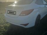 Hyundai Accent 2015 года за 5 500 000 тг. в Атбасар – фото 4
