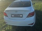 Hyundai Accent 2015 года за 5 500 000 тг. в Атбасар – фото 5