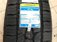 225-70-16 Dunlop Grandtrek AT5 за 67 000 тг. в Алматы