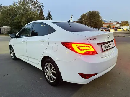 Hyundai Accent 2014 года за 5 800 000 тг. в Астана – фото 7