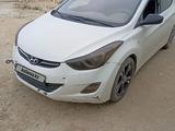 Hyundai Elantra 2012 года за 2 950 000 тг. в Кульсары – фото 4