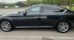 Genesis G80 2019 года за 8 900 000 тг. в Астана – фото 2