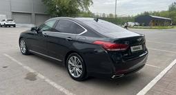Genesis G80 2019 года за 8 900 000 тг. в Астана – фото 5