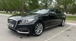 Genesis G80 2019 года за 8 900 000 тг. в Астана – фото 4