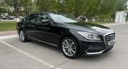 Genesis G80 2019 года за 8 900 000 тг. в Астана