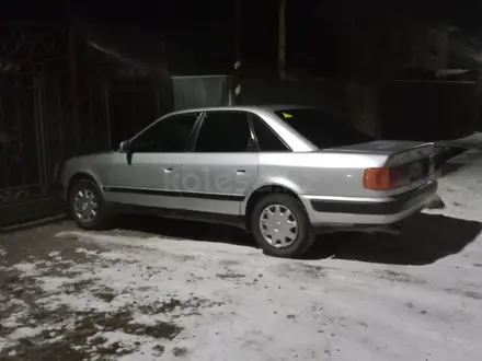 Audi 100 1993 года за 1 600 000 тг. в Кулан – фото 3