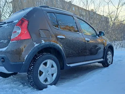 Renault Sandero Stepway 2014 года за 3 700 000 тг. в Астана – фото 6