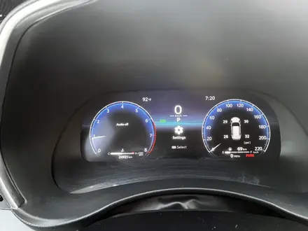 Toyota Highlander 2023 года за 27 000 000 тг. в Атырау – фото 18