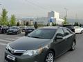 Toyota Camry 2013 года за 8 800 000 тг. в Алматы – фото 4