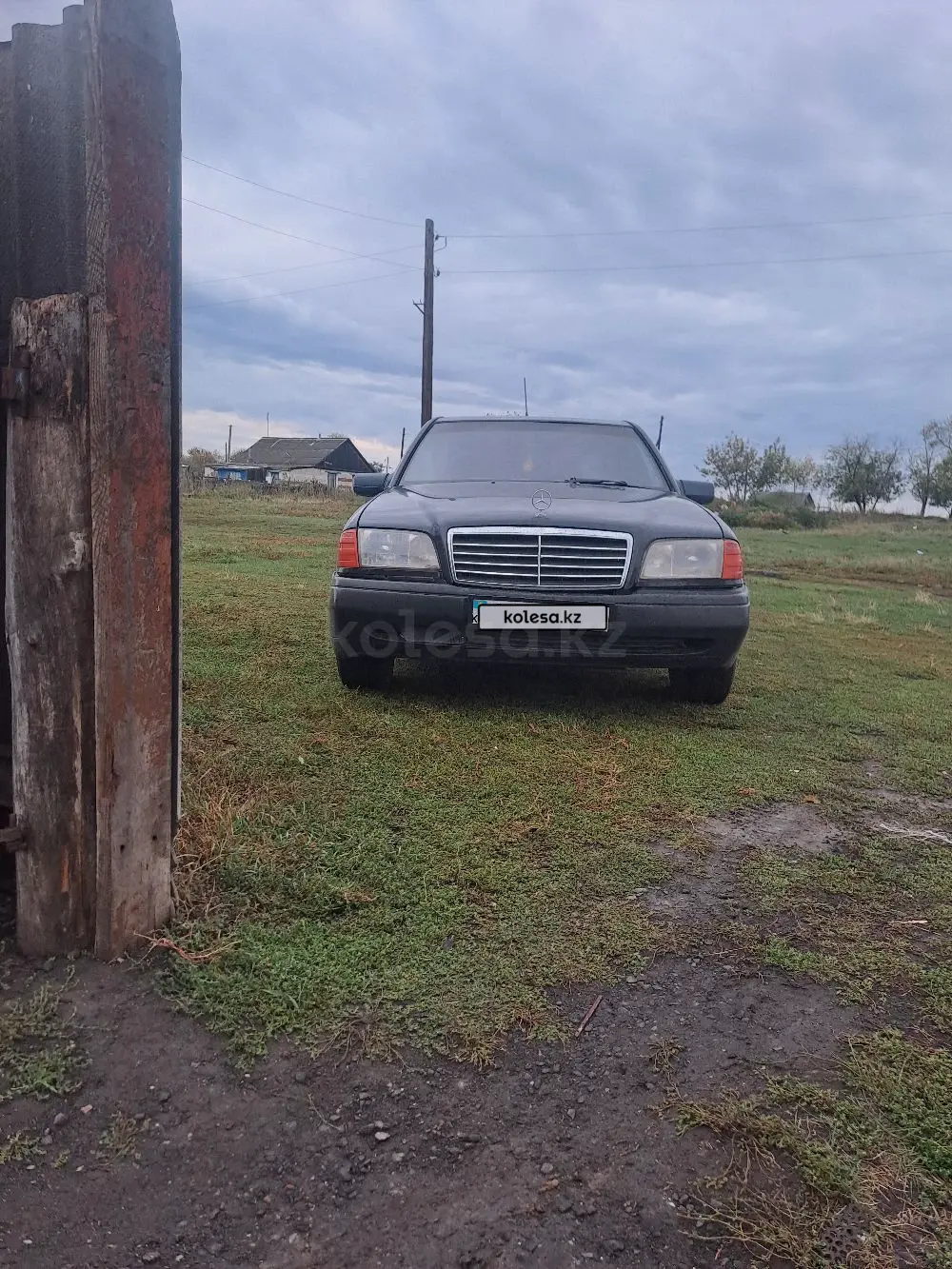 Mercedes-Benz C-Class, 1997