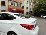 Hyundai Accent 2012 годаfor4 900 000 тг. в Шымкент – фото 5